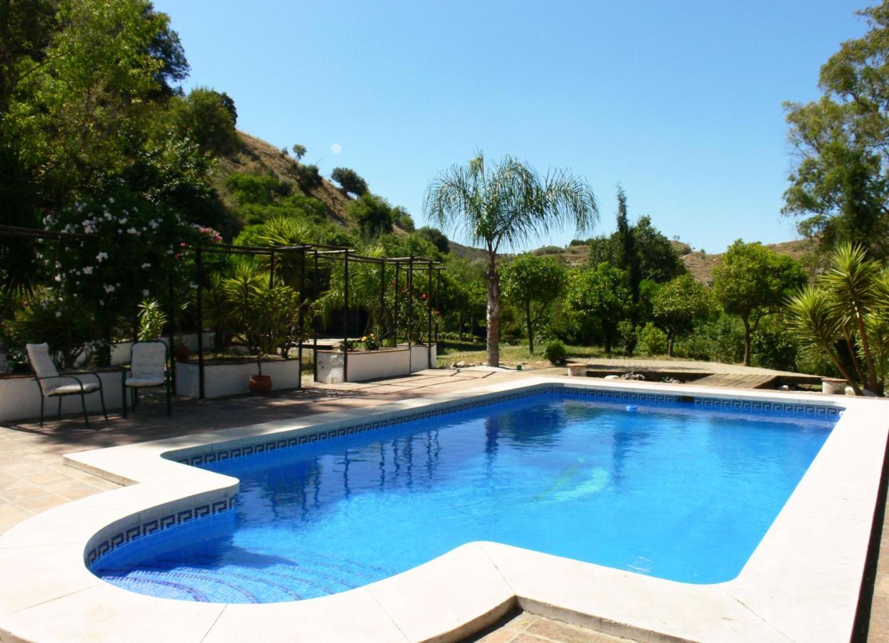 Vegan Guesthouse Finca Pereila Coín Екстериор снимка