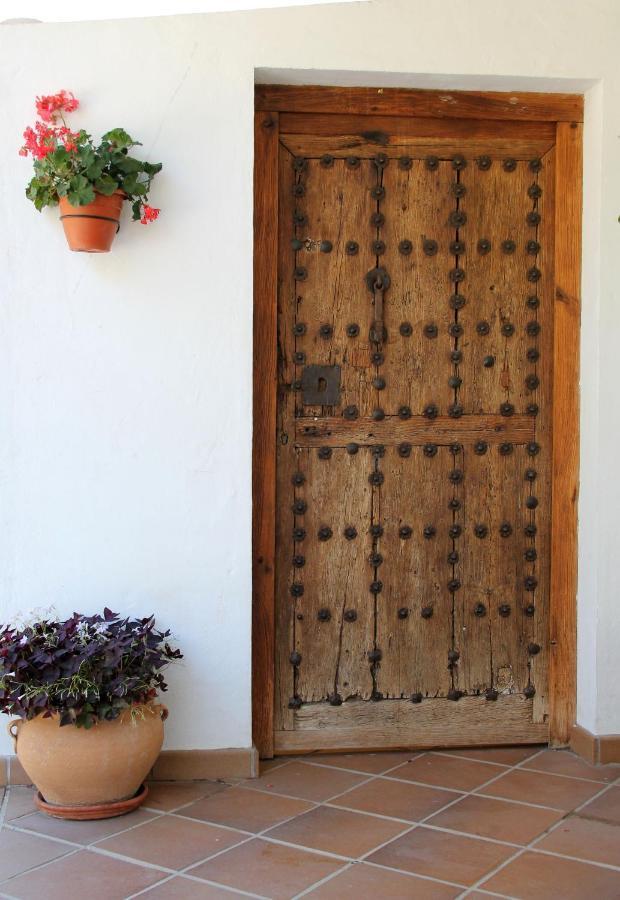 Vegan Guesthouse Finca Pereila Coín Екстериор снимка