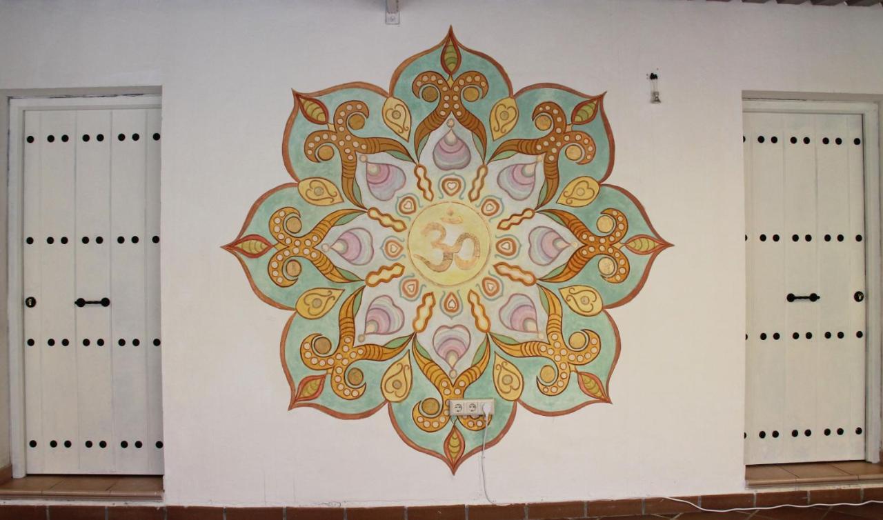 Vegan Guesthouse Finca Pereila Coín Екстериор снимка