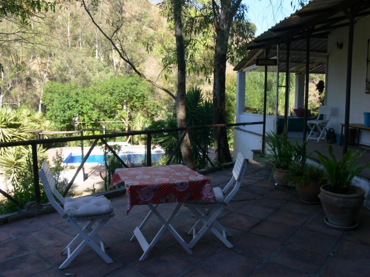 Vegan Guesthouse Finca Pereila Coín Екстериор снимка