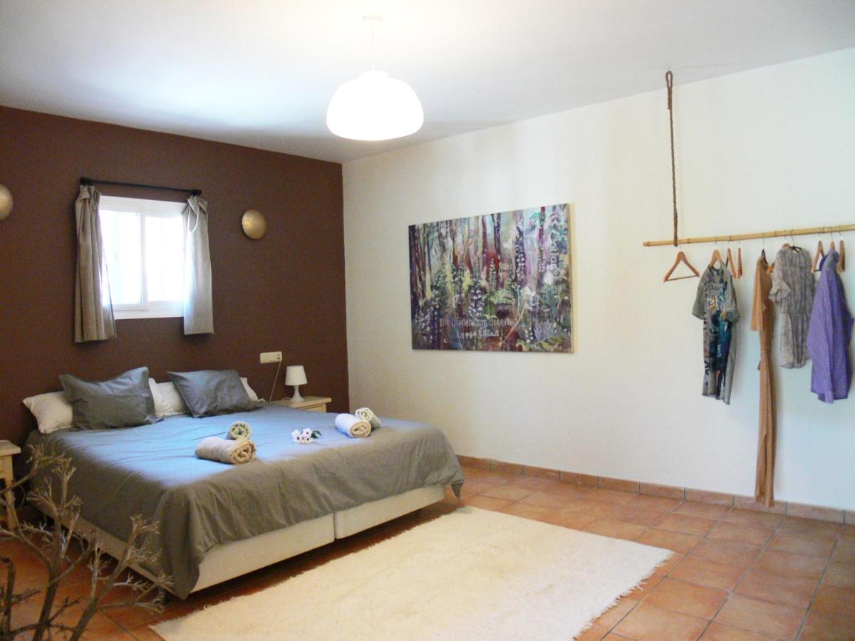 Vegan Guesthouse Finca Pereila Coín Екстериор снимка