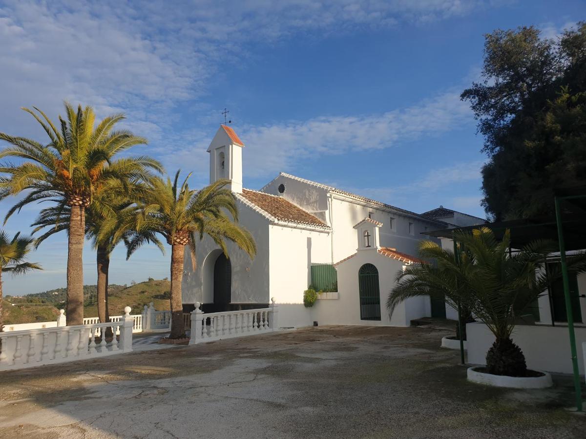 Vegan Guesthouse Finca Pereila Coín Екстериор снимка