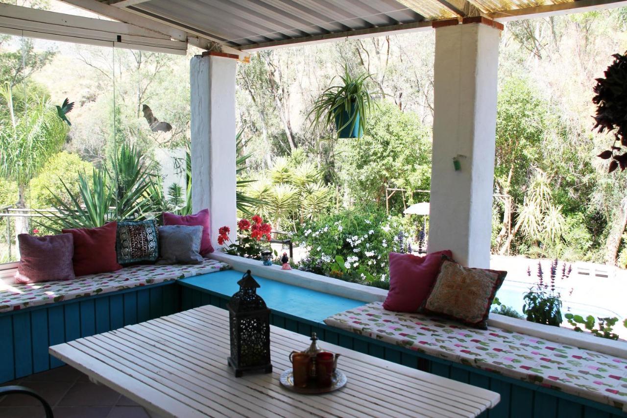 Vegan Guesthouse Finca Pereila Coín Екстериор снимка