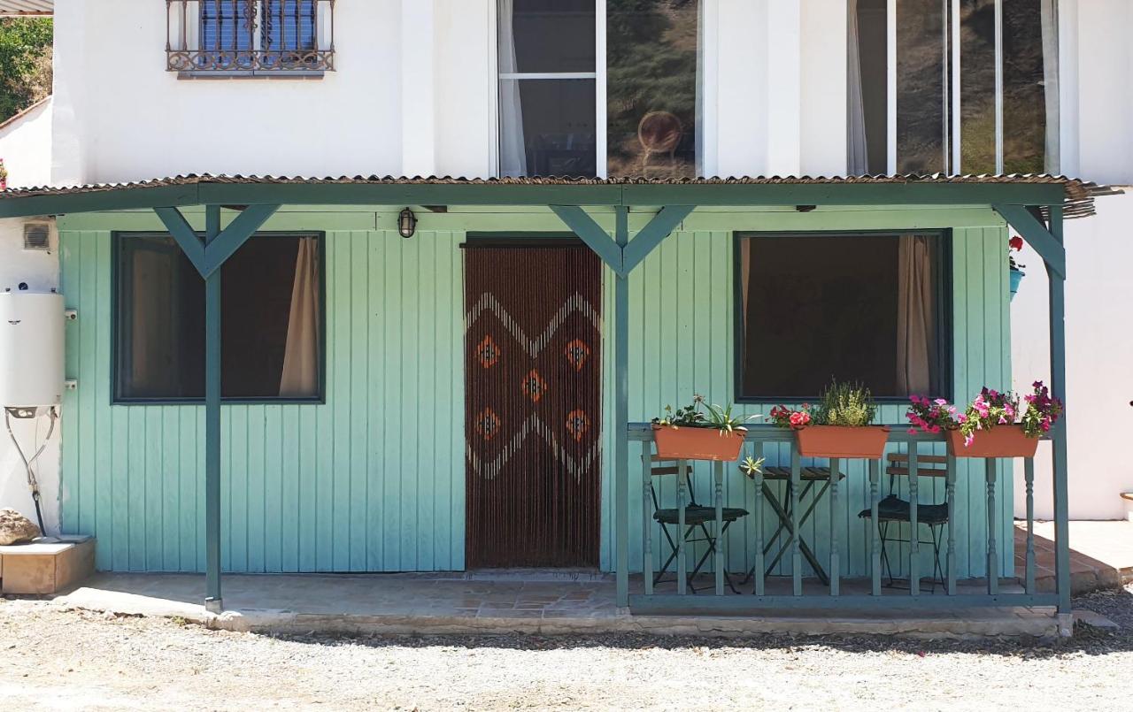 Vegan Guesthouse Finca Pereila Coín Екстериор снимка