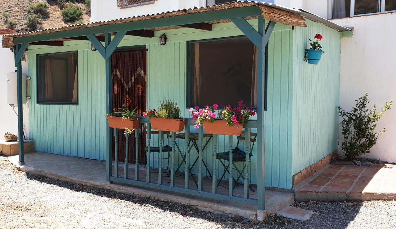 Vegan Guesthouse Finca Pereila Coín Екстериор снимка