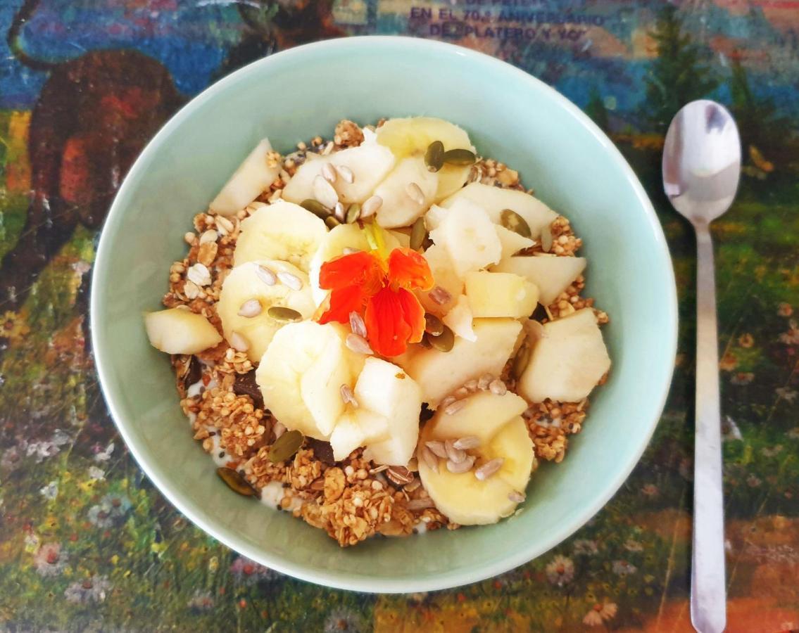 Vegan Guesthouse Finca Pereila Coín Екстериор снимка
