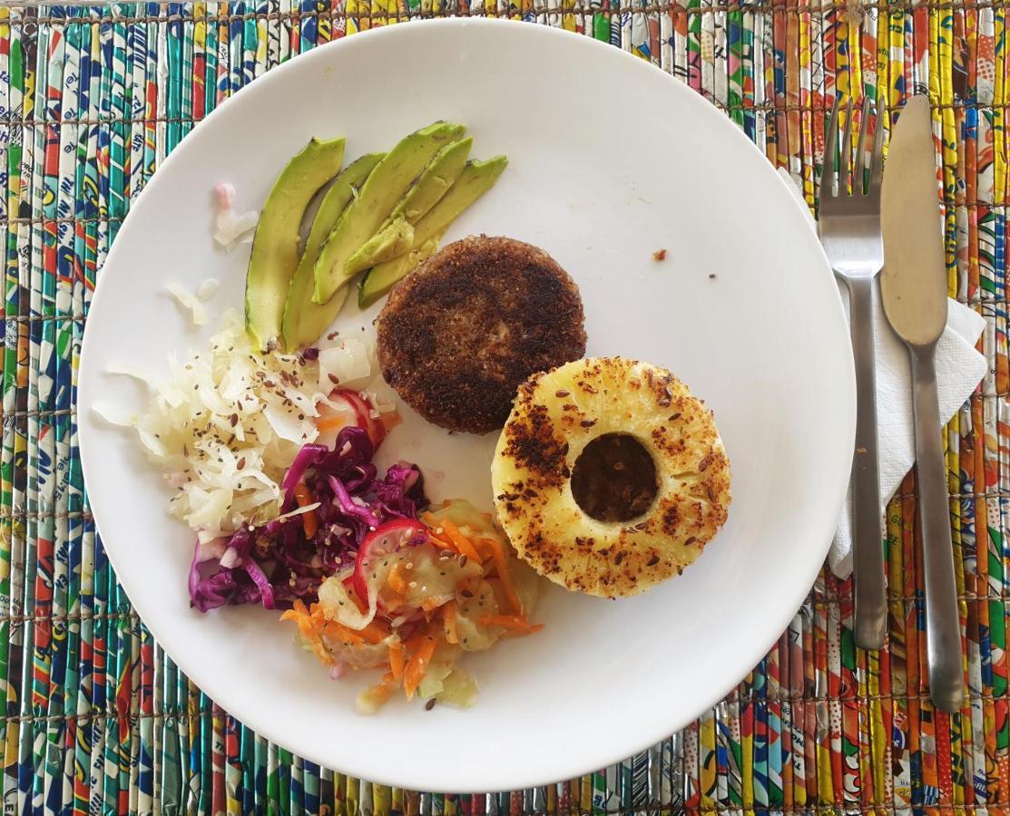 Vegan Guesthouse Finca Pereila Coín Екстериор снимка