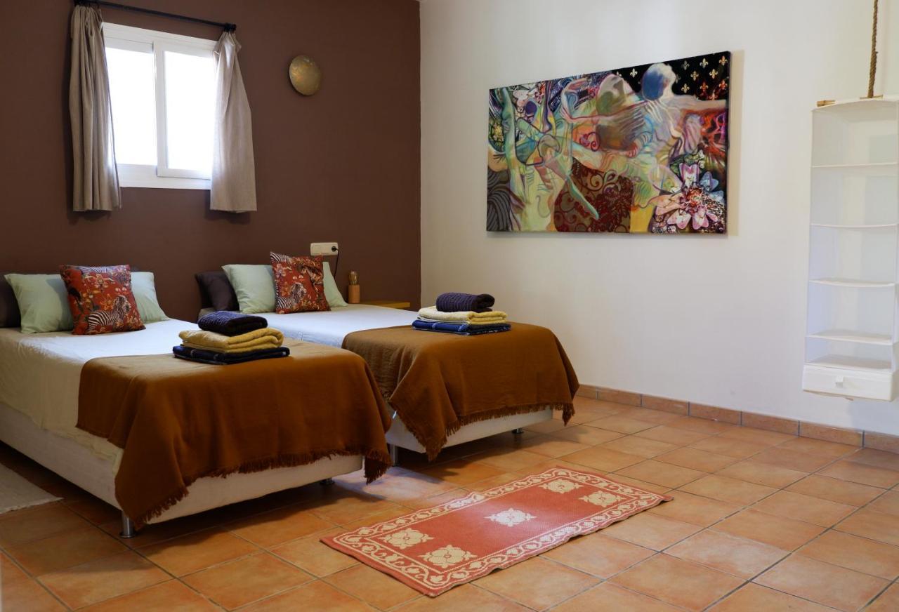 Vegan Guesthouse Finca Pereila Coín Екстериор снимка