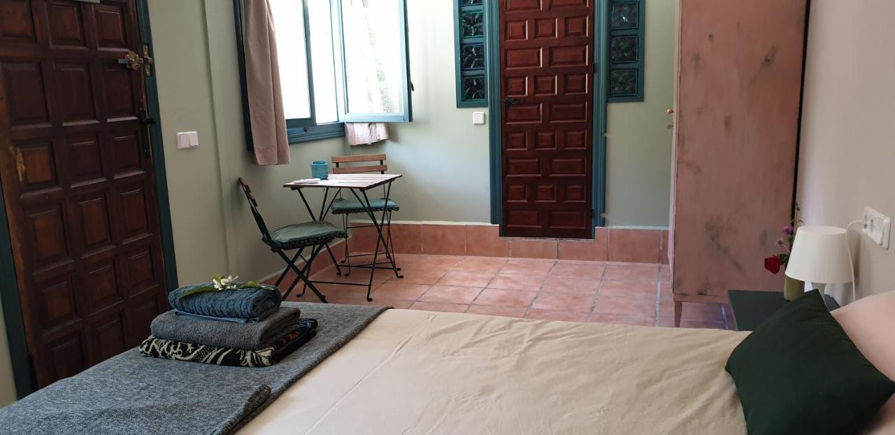 Vegan Guesthouse Finca Pereila Coín Екстериор снимка