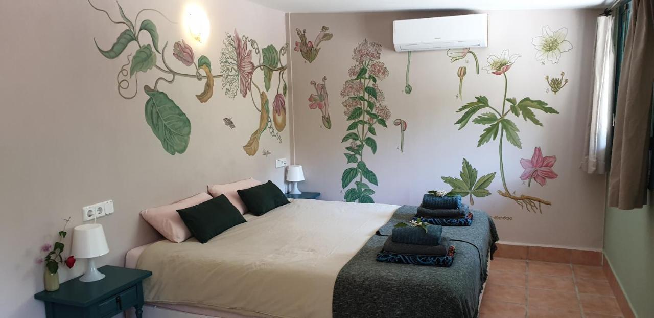 Vegan Guesthouse Finca Pereila Coín Екстериор снимка