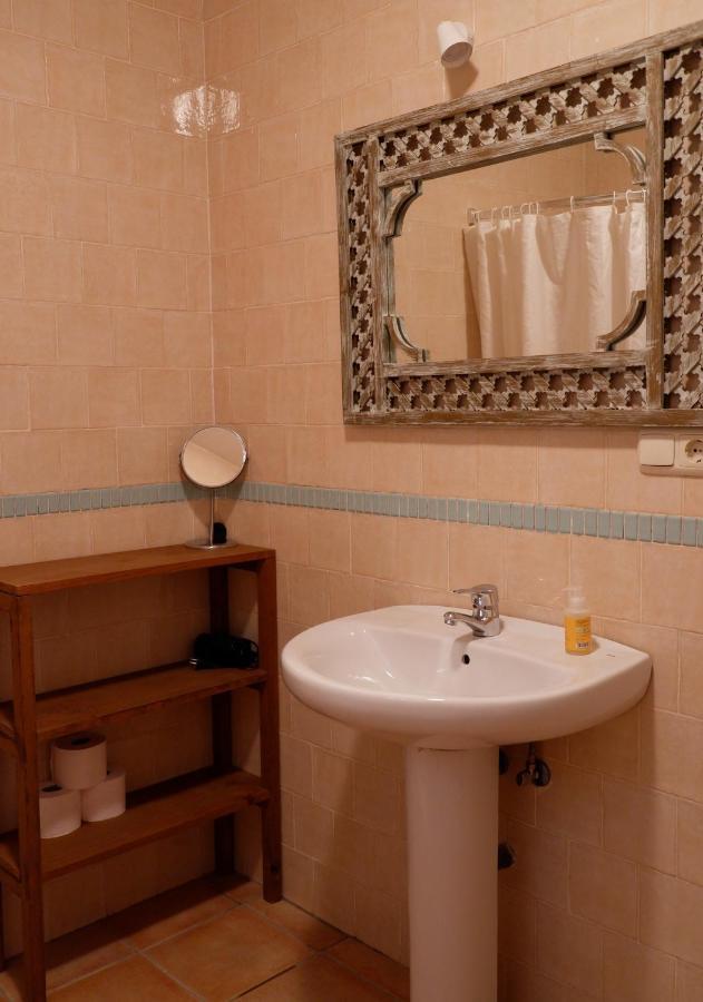 Vegan Guesthouse Finca Pereila Coín Екстериор снимка