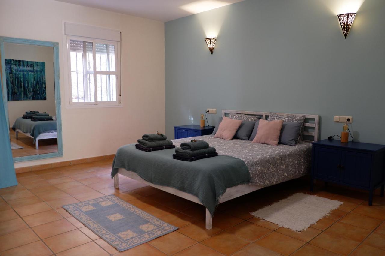 Vegan Guesthouse Finca Pereila Coín Екстериор снимка