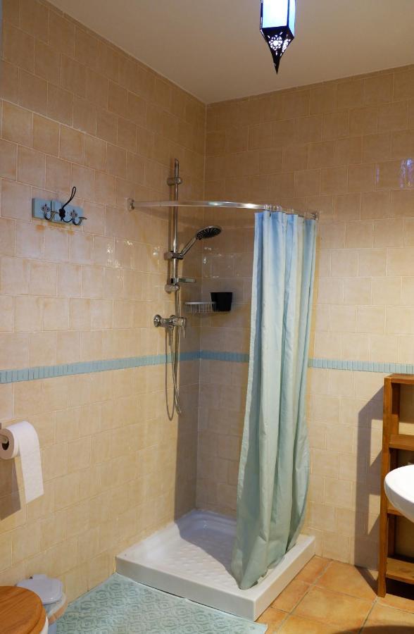 Vegan Guesthouse Finca Pereila Coín Екстериор снимка