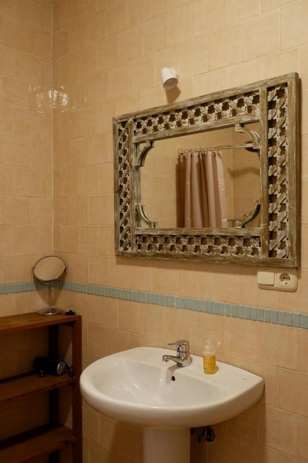Vegan Guesthouse Finca Pereila Coín Екстериор снимка