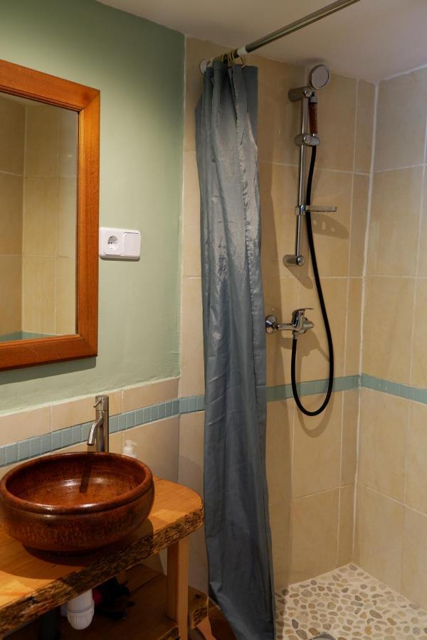 Vegan Guesthouse Finca Pereila Coín Екстериор снимка