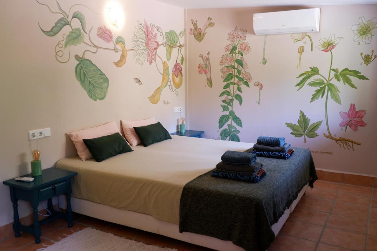 Vegan Guesthouse Finca Pereila Coín Екстериор снимка