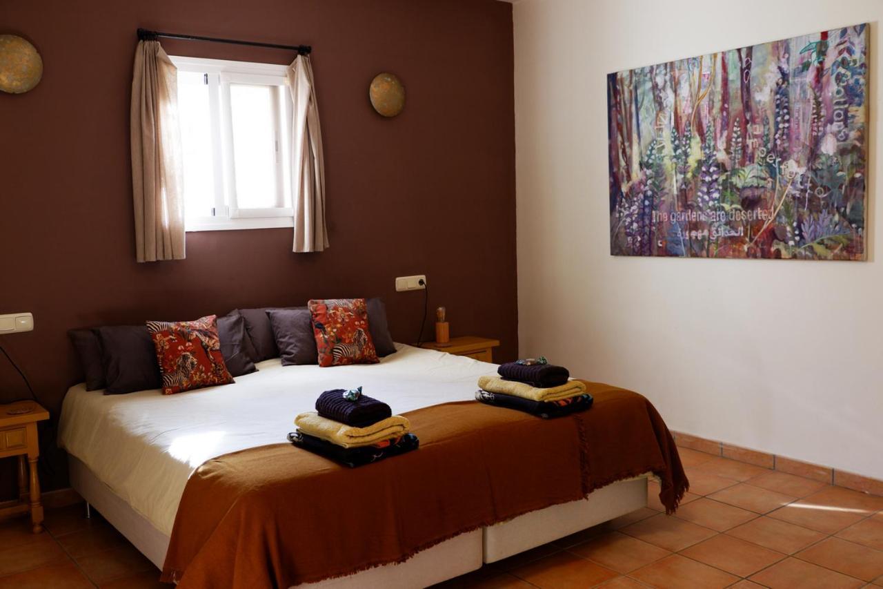 Vegan Guesthouse Finca Pereila Coín Екстериор снимка